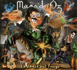 Mägo De Oz : La Danza del Fuego